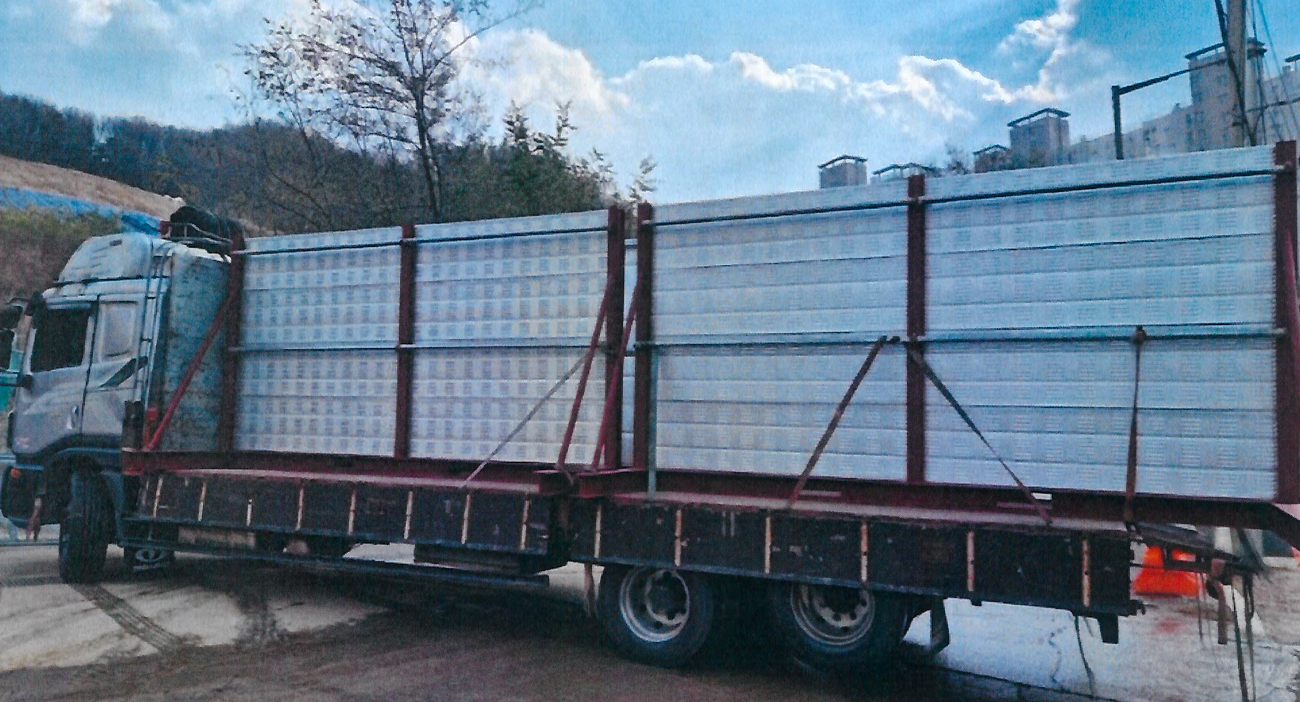 이동식 방음벽 제작 이미지 3