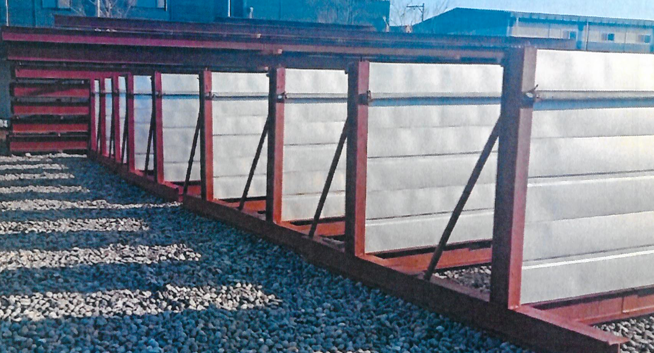 이동식 방음벽 제작 이미지 4