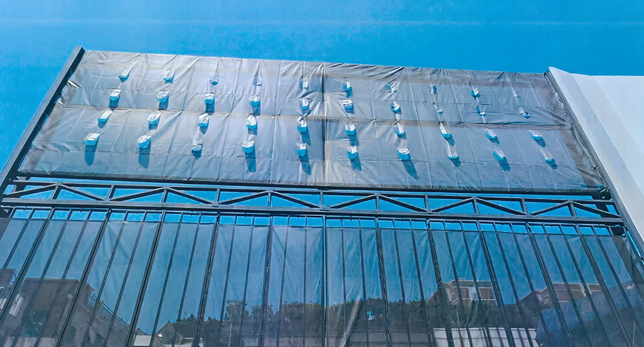 게이트 설치 이미지 1