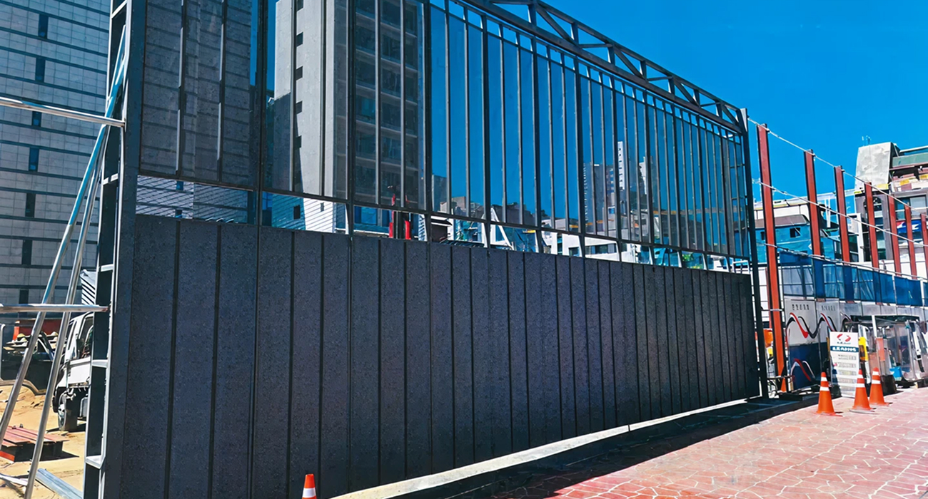 게이트 설치 이미지 3